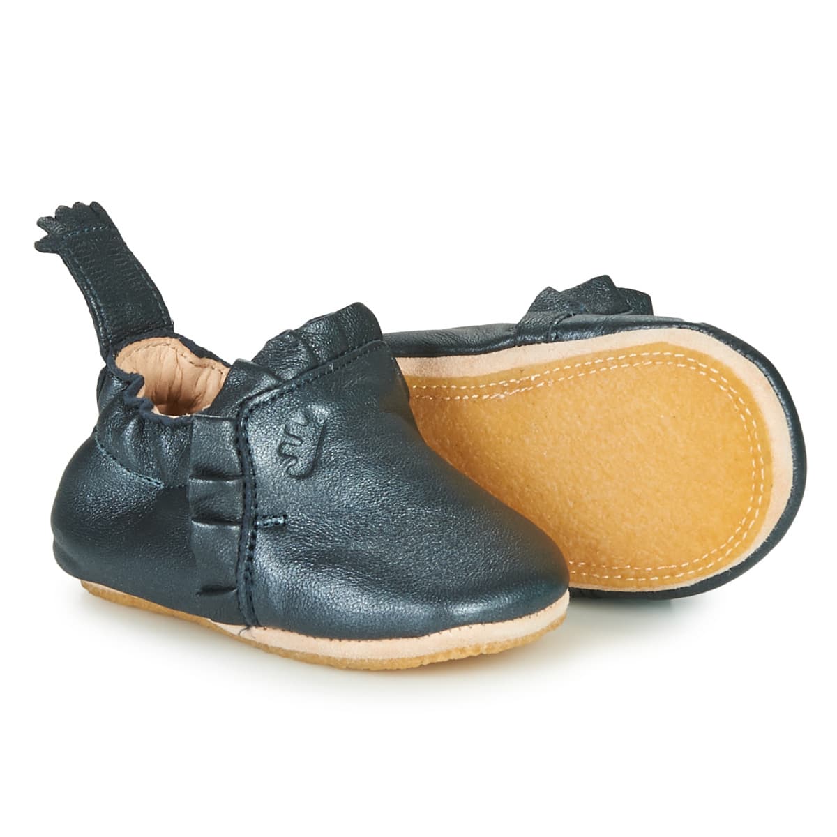 Girls' House Slippers Easy Peasy Blue