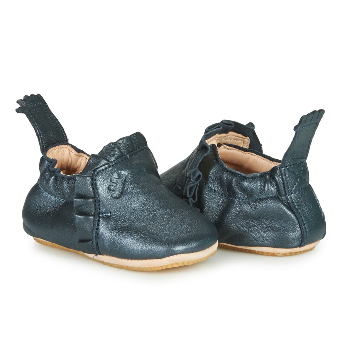 Girls' House Slippers Easy Peasy Blue