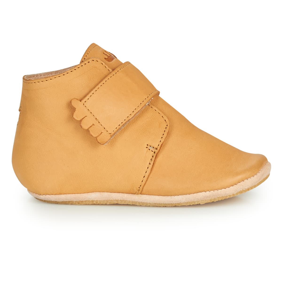 Boys' House Slippers Easy Peasy Brown