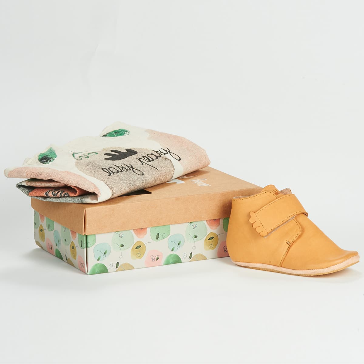 Boys' House Slippers Easy Peasy Brown