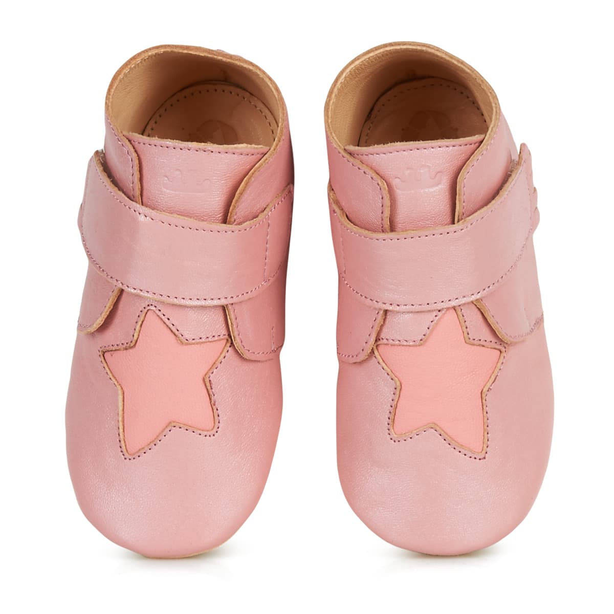 Boys' House Slippers Easy Peasy Pink