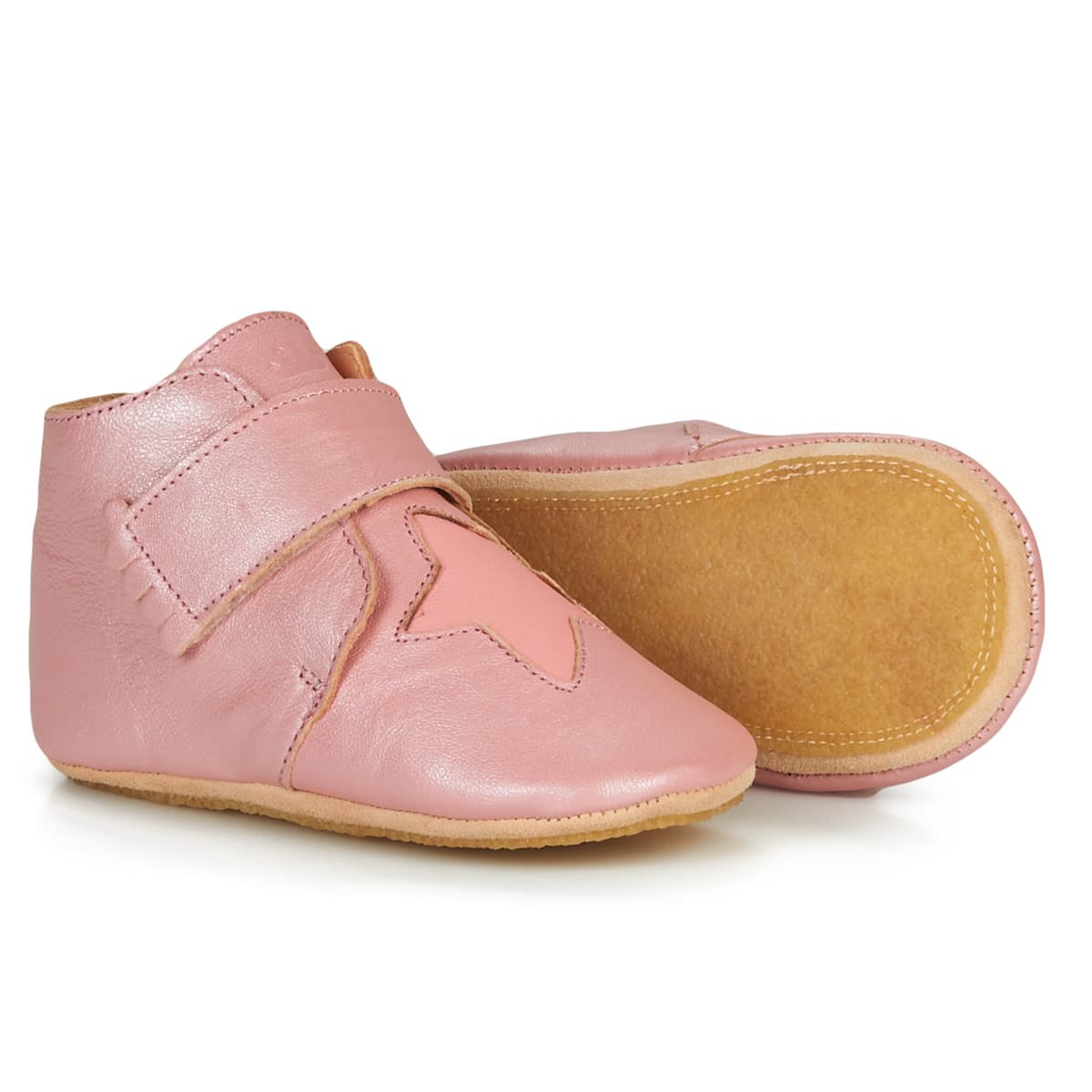 Boys' House Slippers Easy Peasy Pink