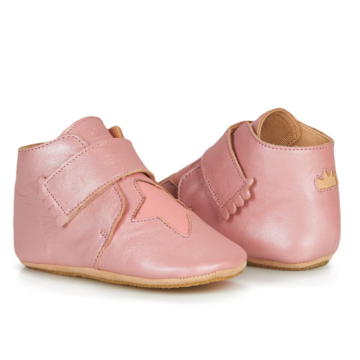 Boys' House Slippers Easy Peasy Pink
