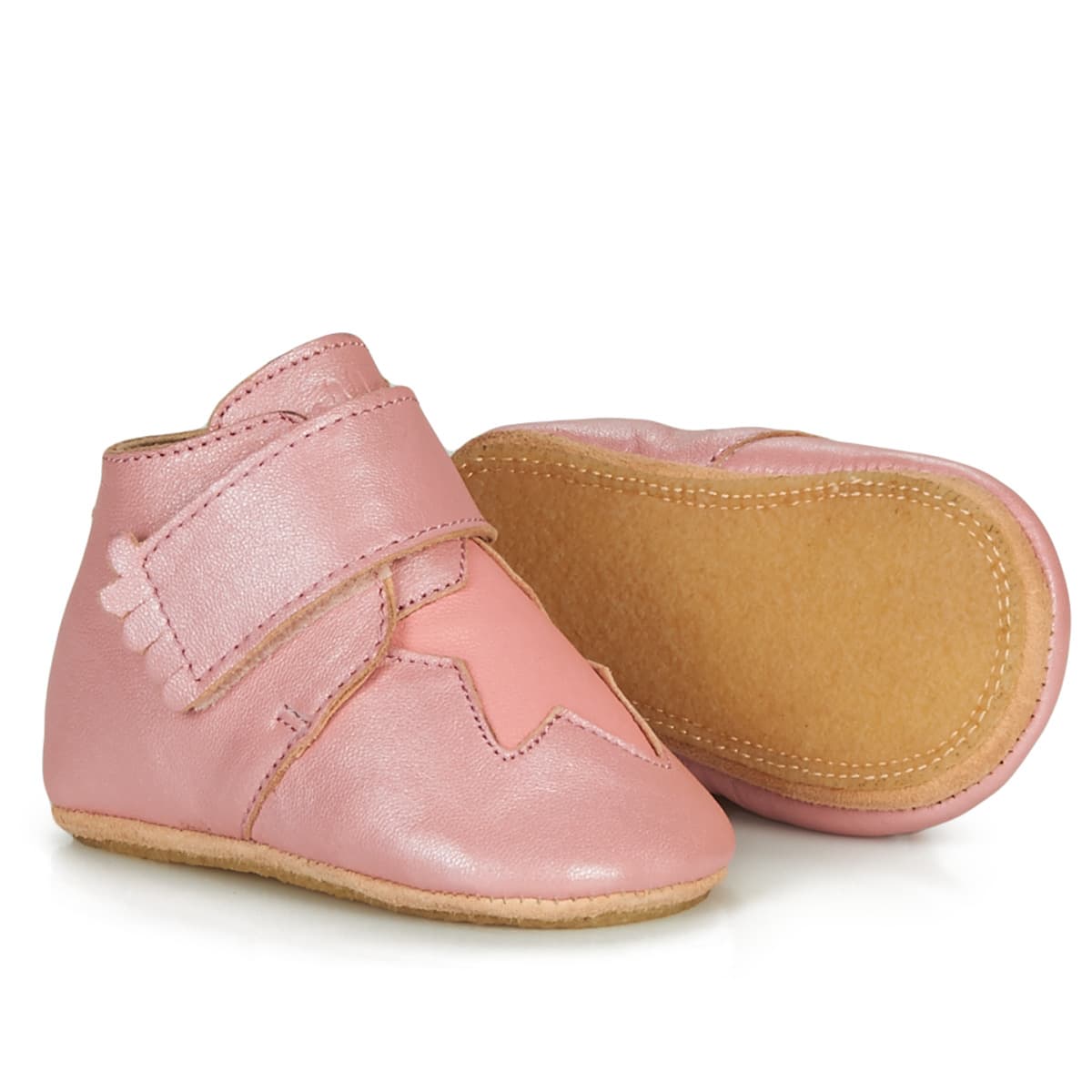 Boys' House Slippers Easy Peasy Pink