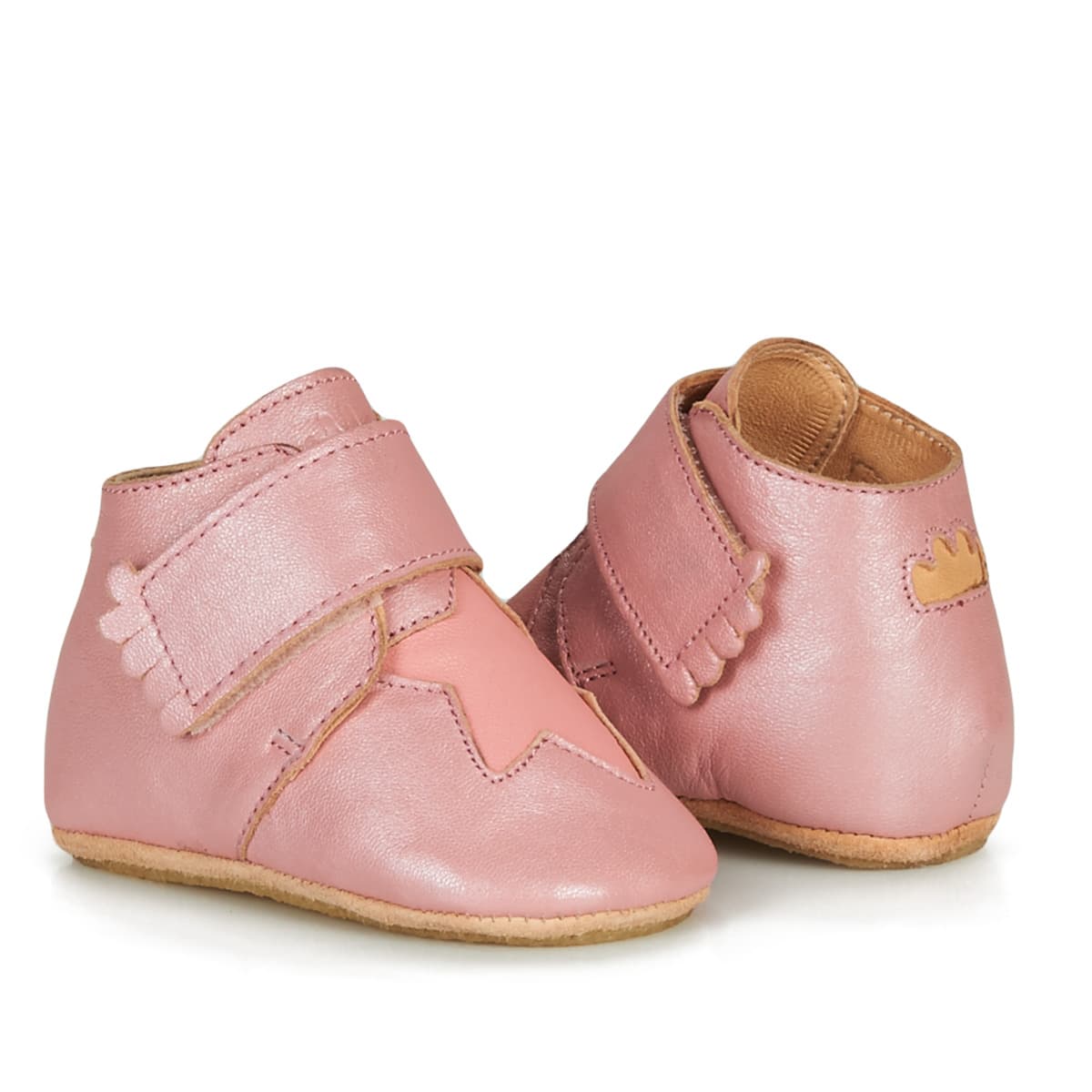 Boys' House Slippers Easy Peasy Pink