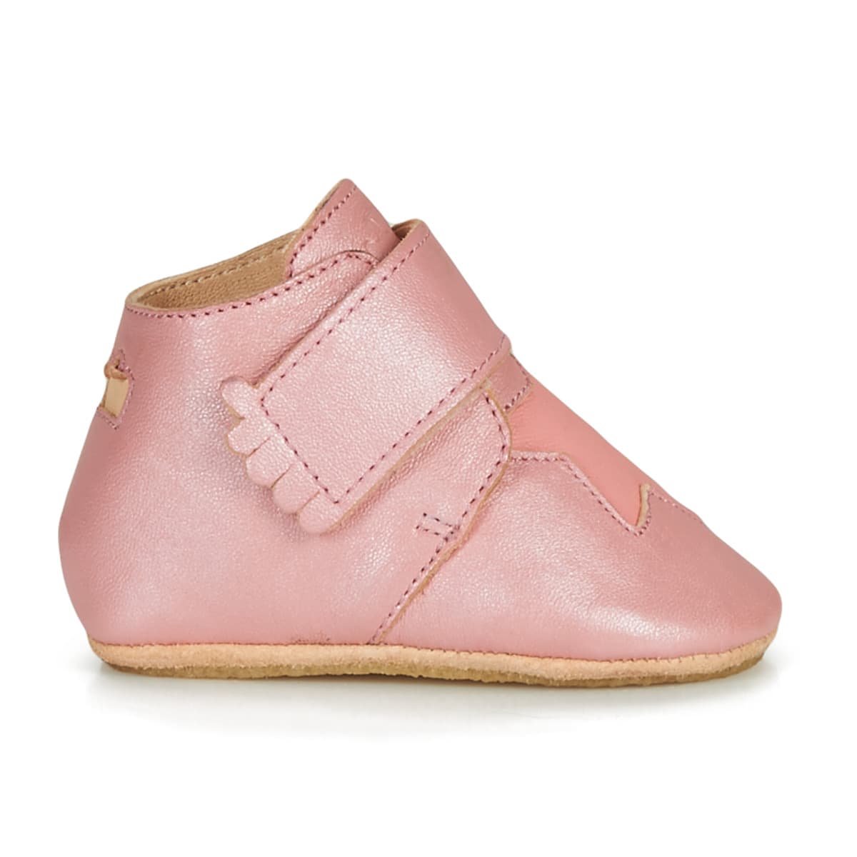 Boys' House Slippers Easy Peasy Pink