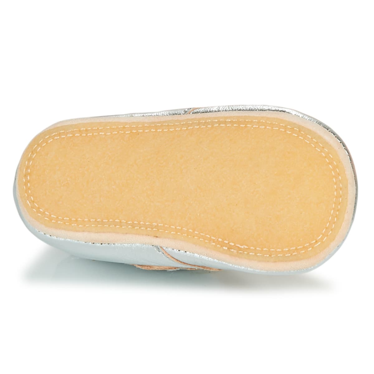 Boys' House Slippers Easy Peasy Silver