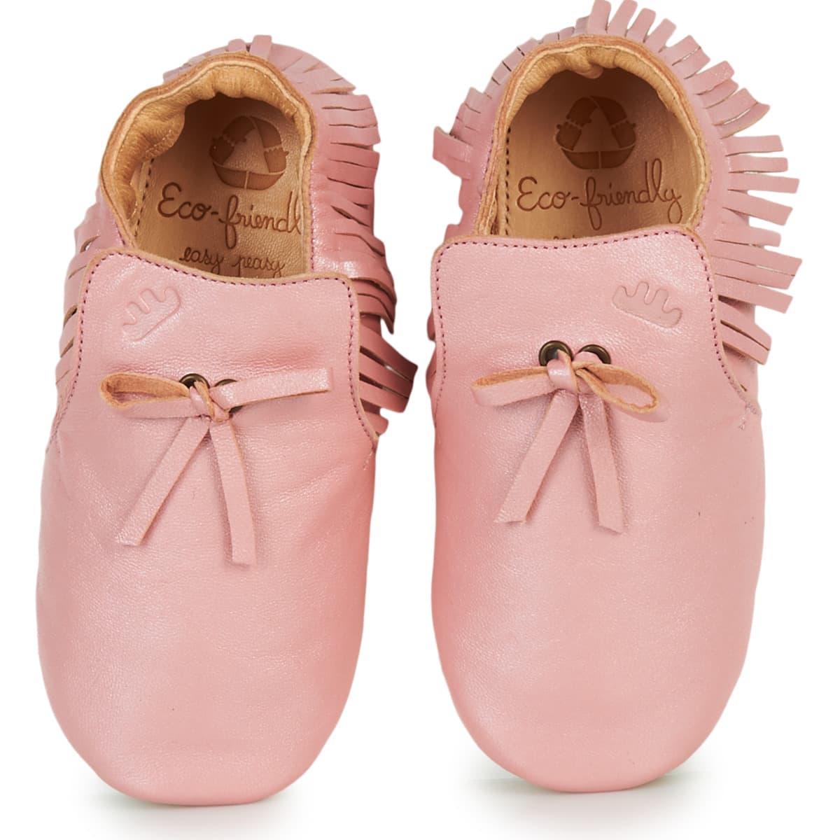 Boys' House Slippers Easy Peasy Pink