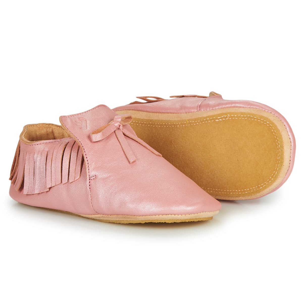 Boys' House Slippers Easy Peasy Pink