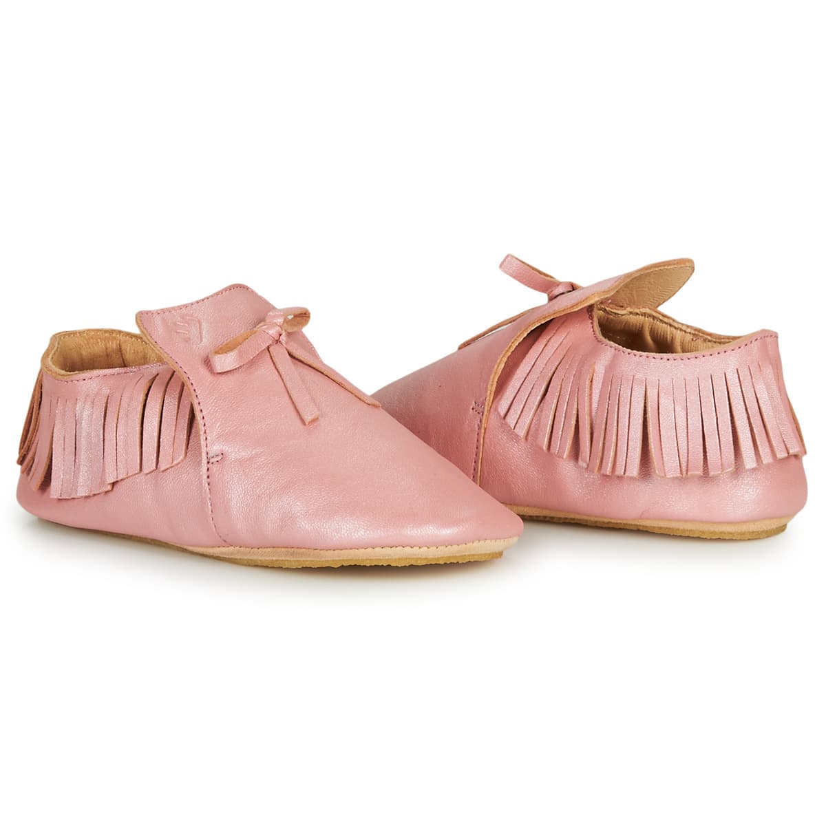 Boys' House Slippers Easy Peasy Pink