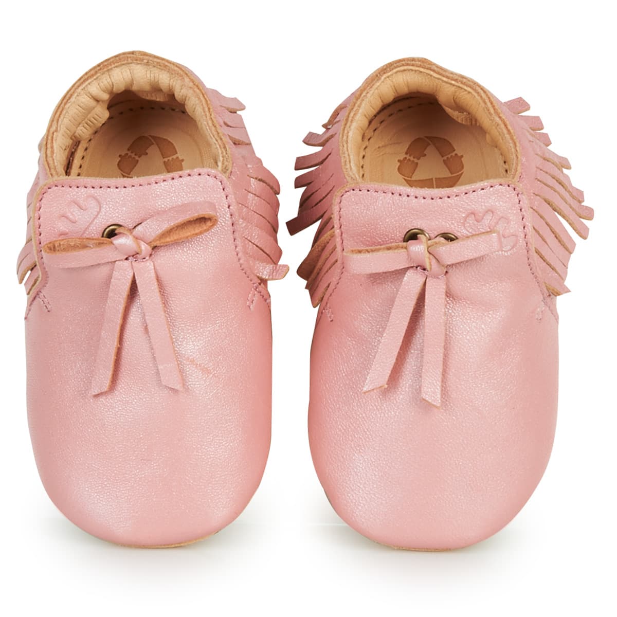 Boys' House Slippers Easy Peasy Pink