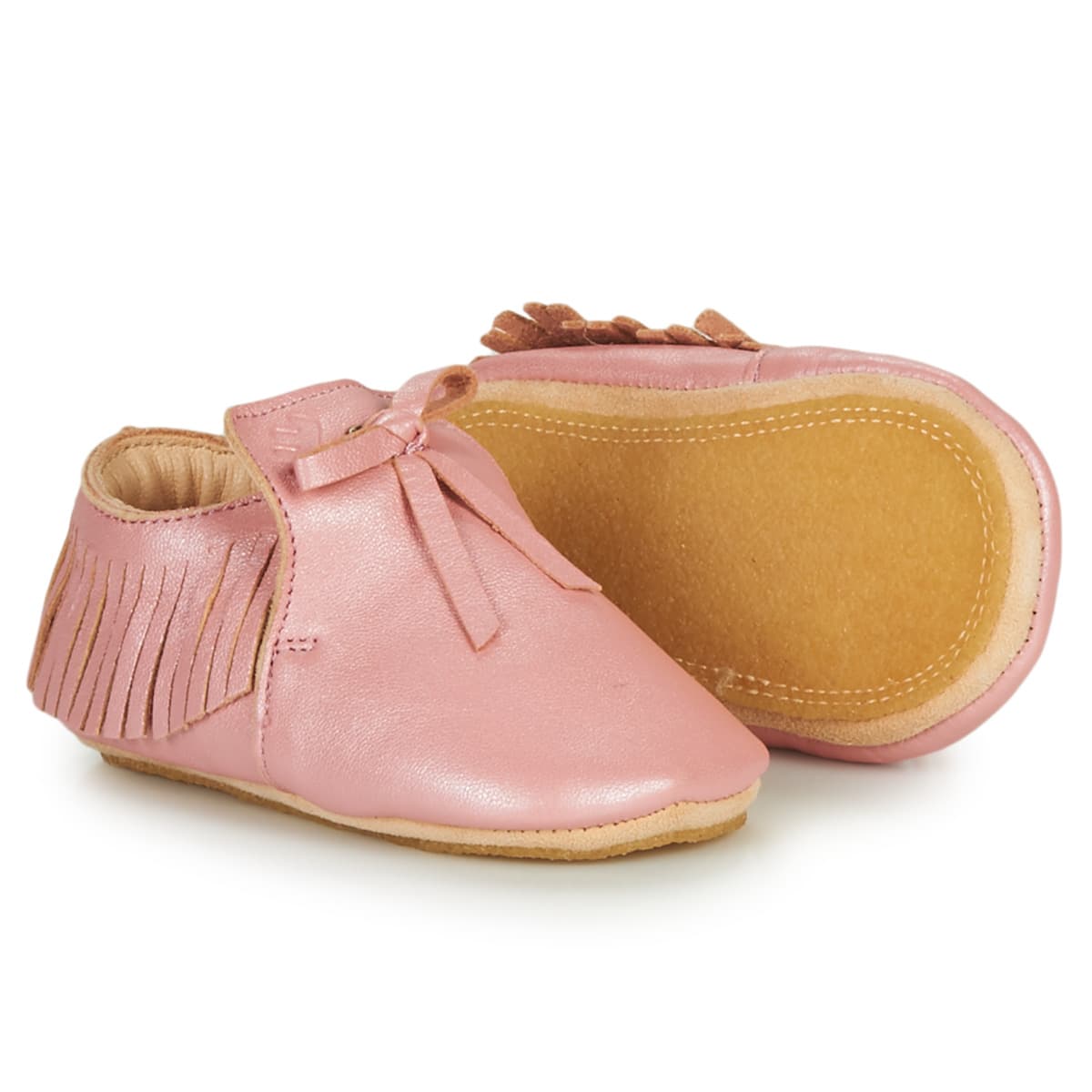 Boys' House Slippers Easy Peasy Pink