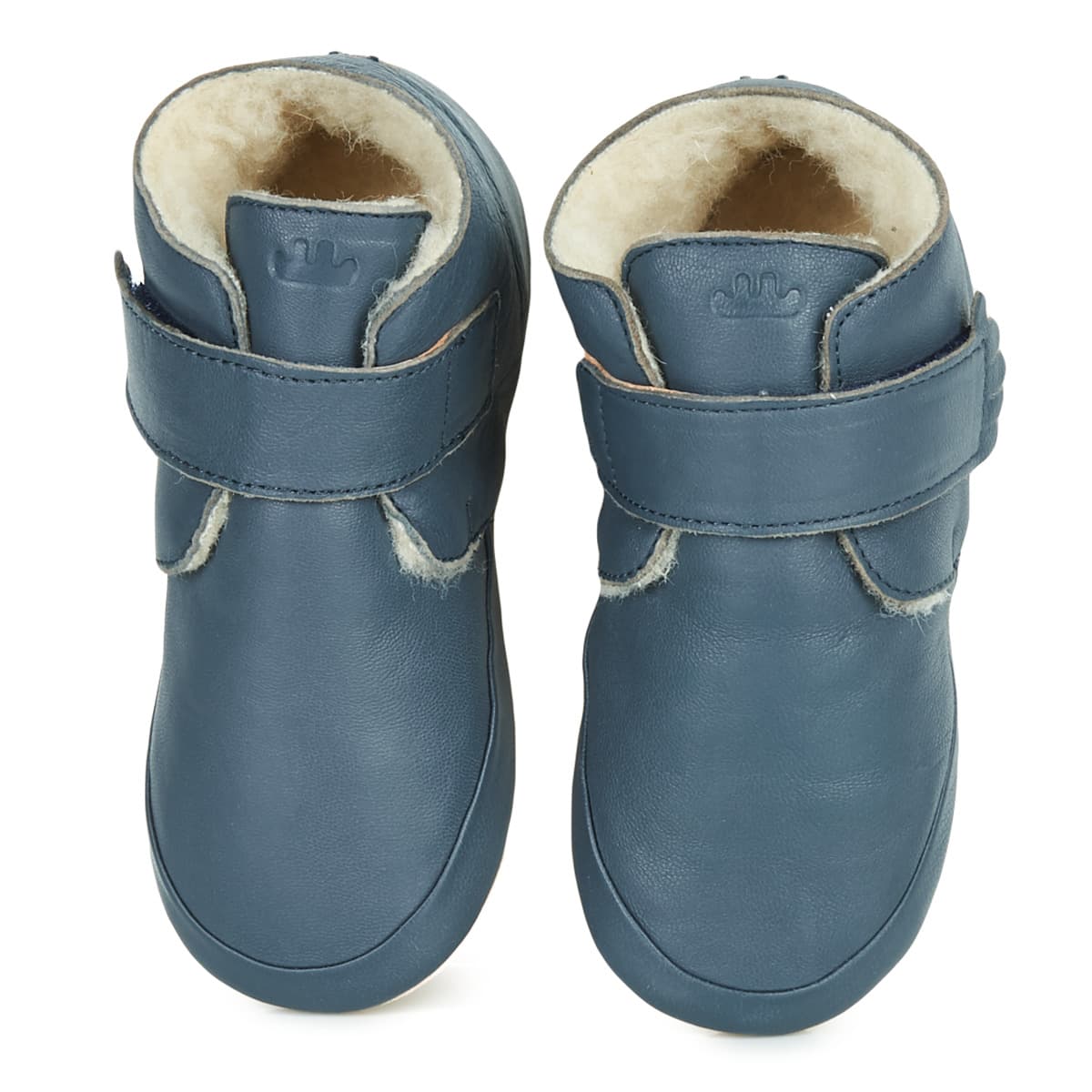 Boys' House Slippers Easy Peasy Blue