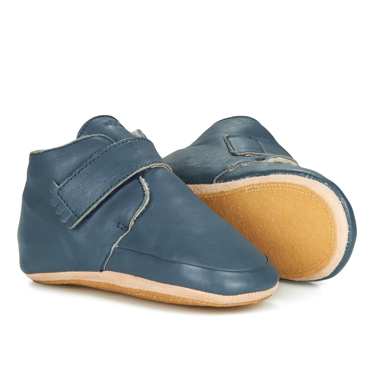 Boys' House Slippers Easy Peasy Blue
