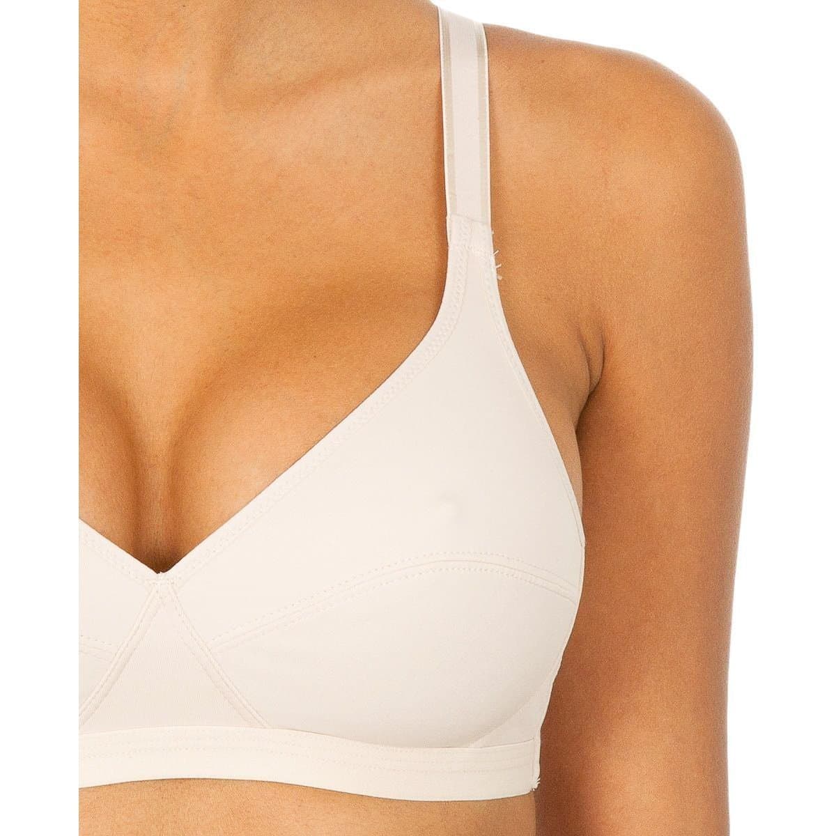 Women's Sports Bras PLAYTEX Brown