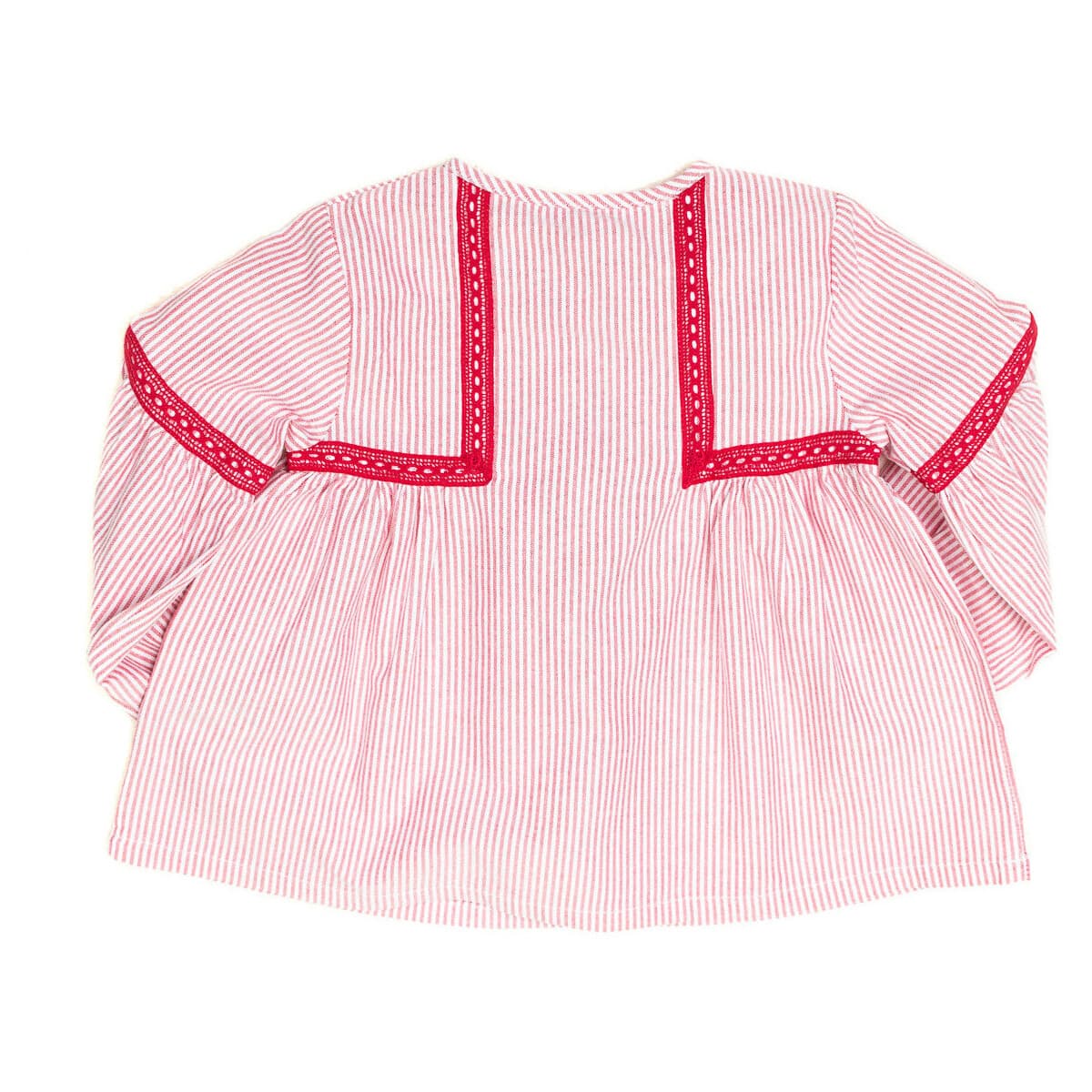 Boys' Shirts Neck And Neck Multicolor