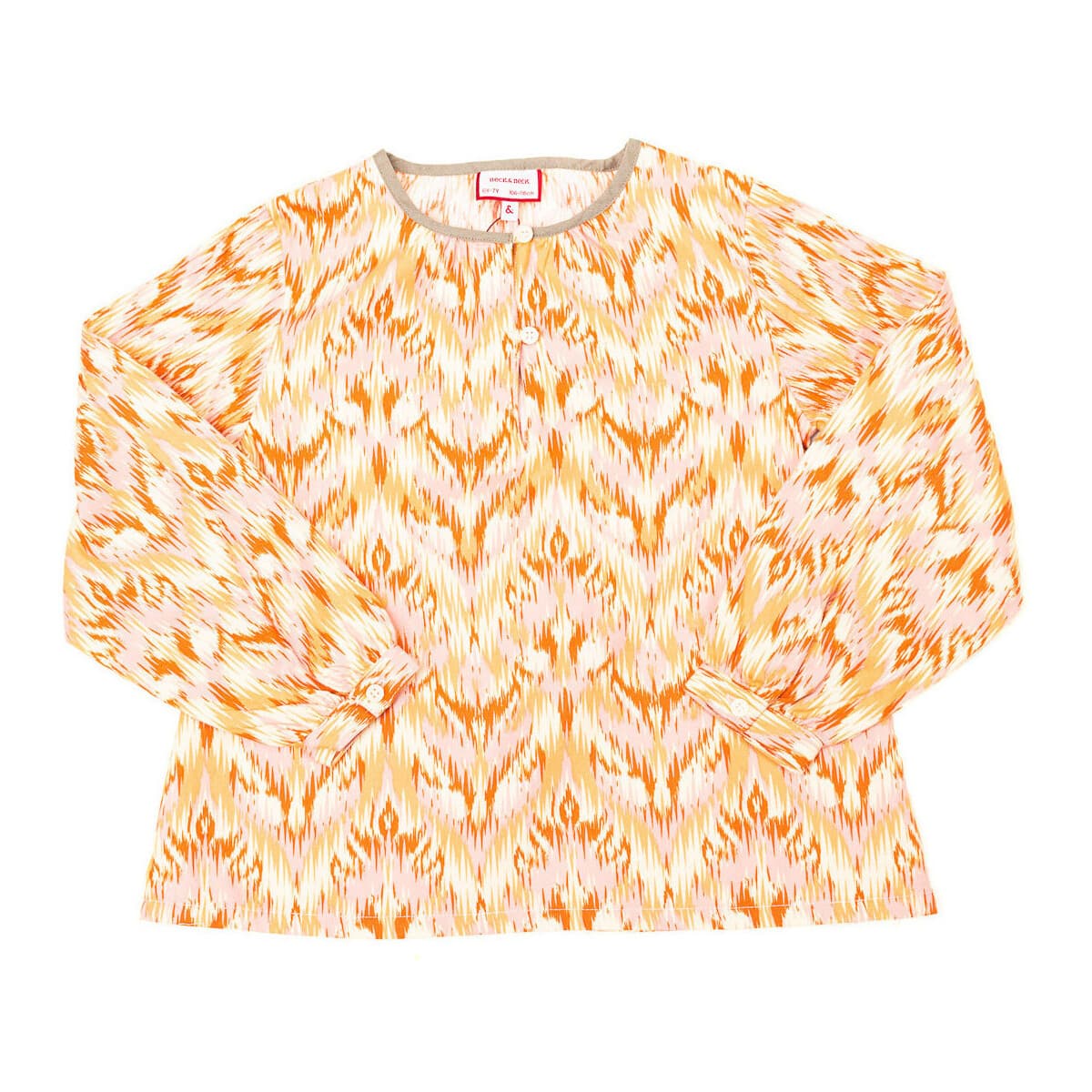 Μπλούζα Neck And Neck 17I07106-54