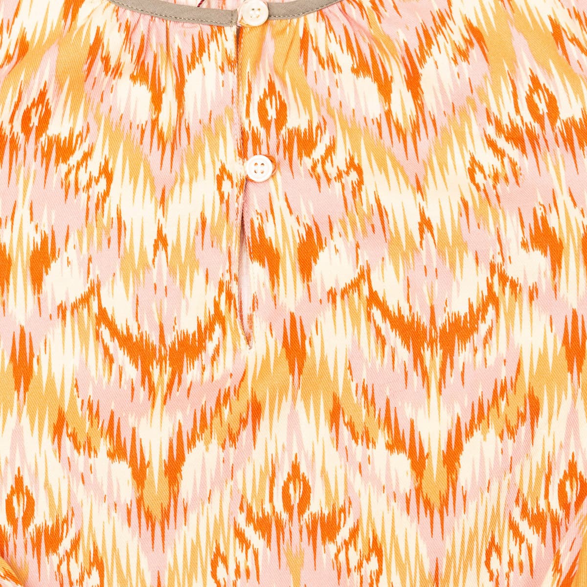 Girls' T-Shirts Neck And Neck Multicolor