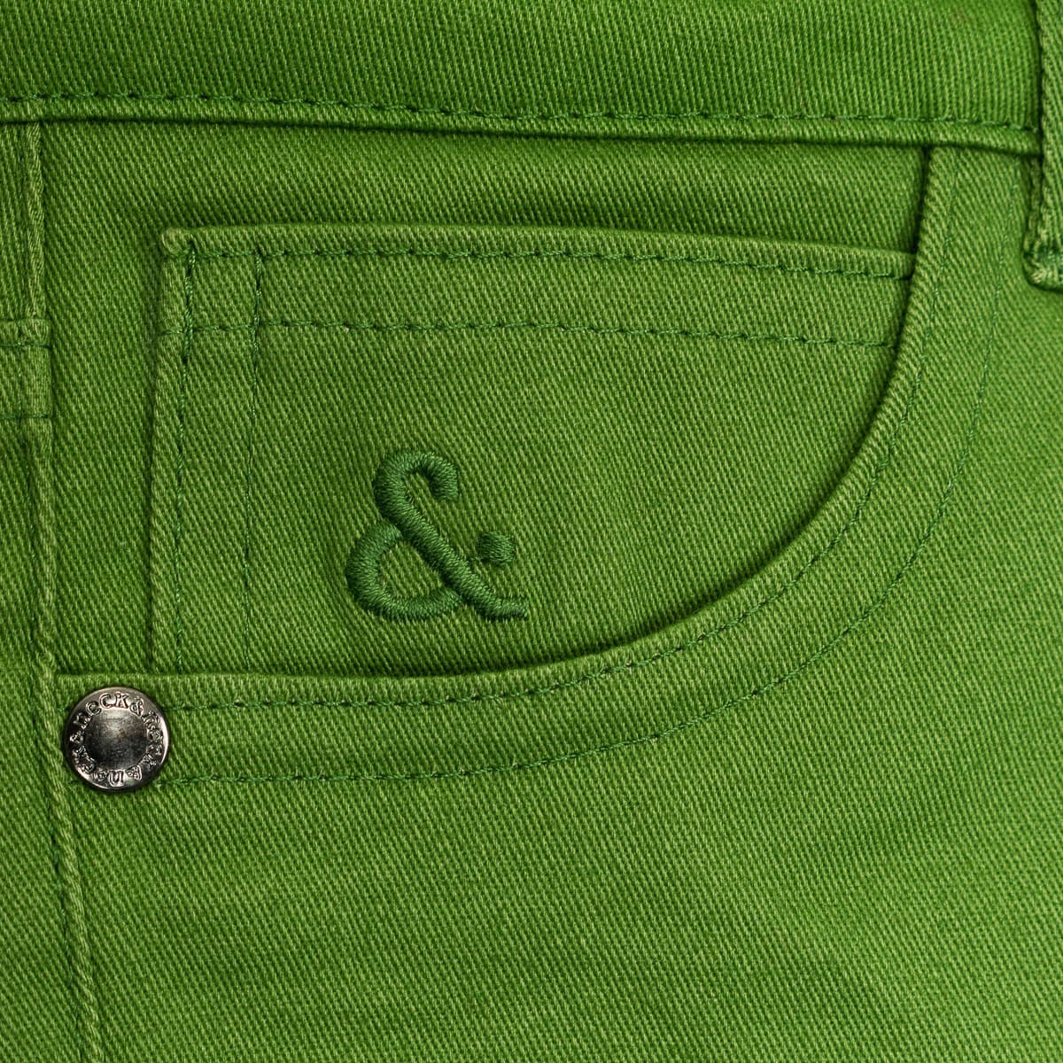 Boys' Pants Neck And Neck Green