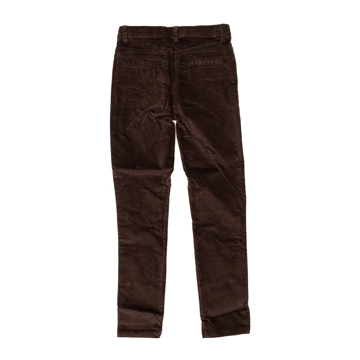 Boys' Jeans Neck And Neck Brown
