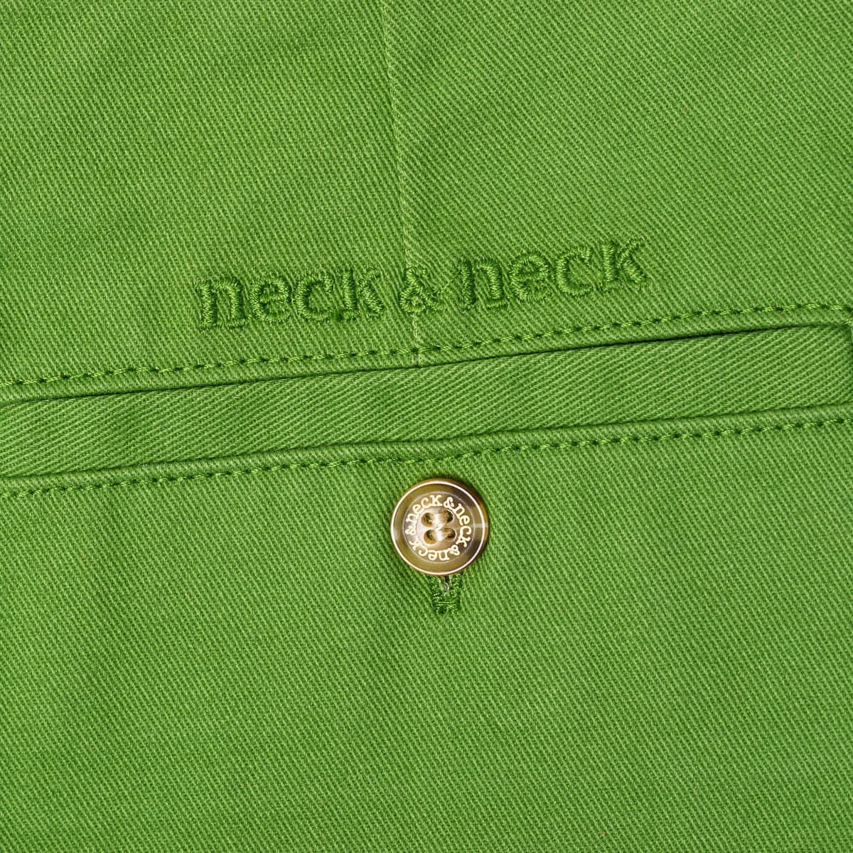 Boys' Pants Neck And Neck Green