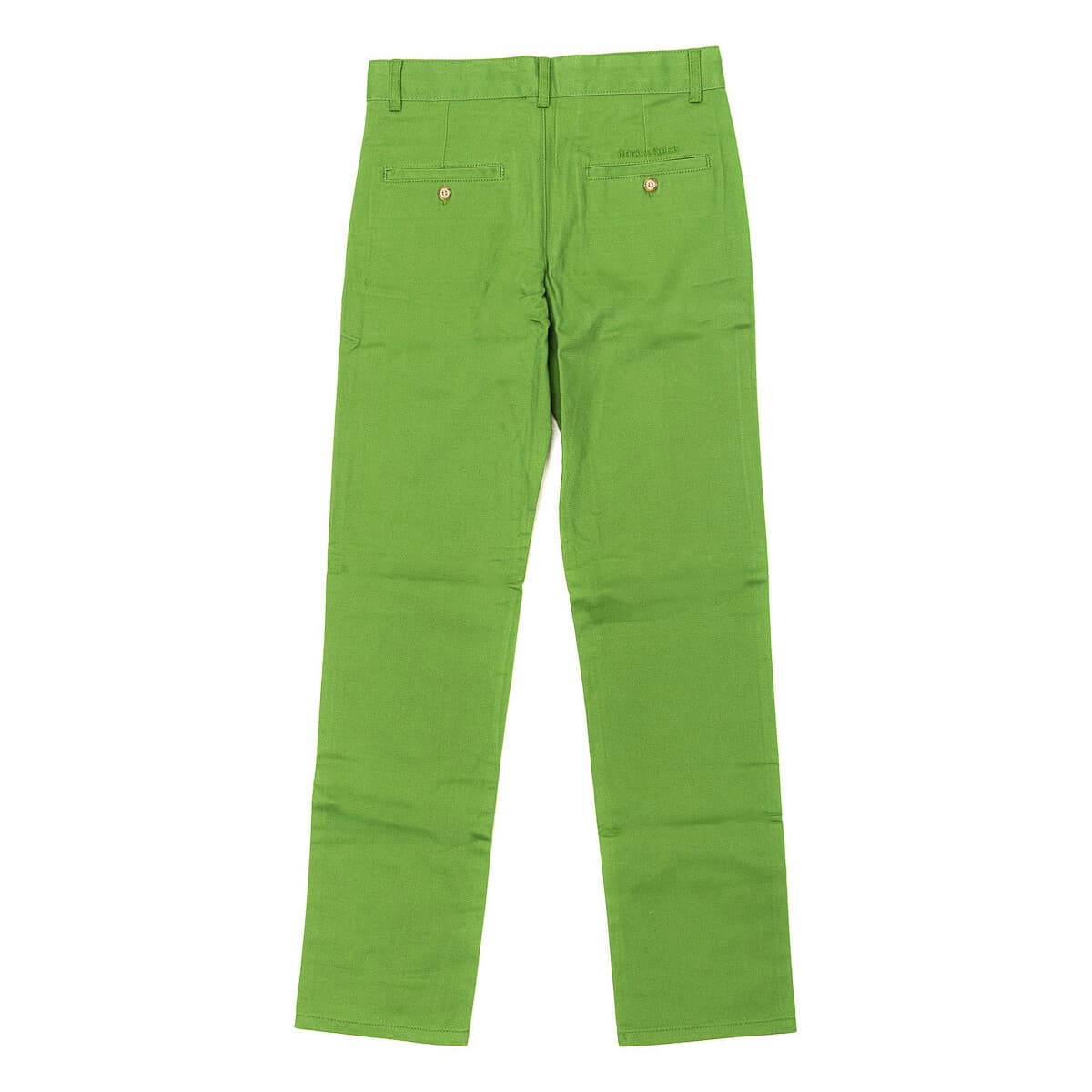 Boys' Pants Neck And Neck Green