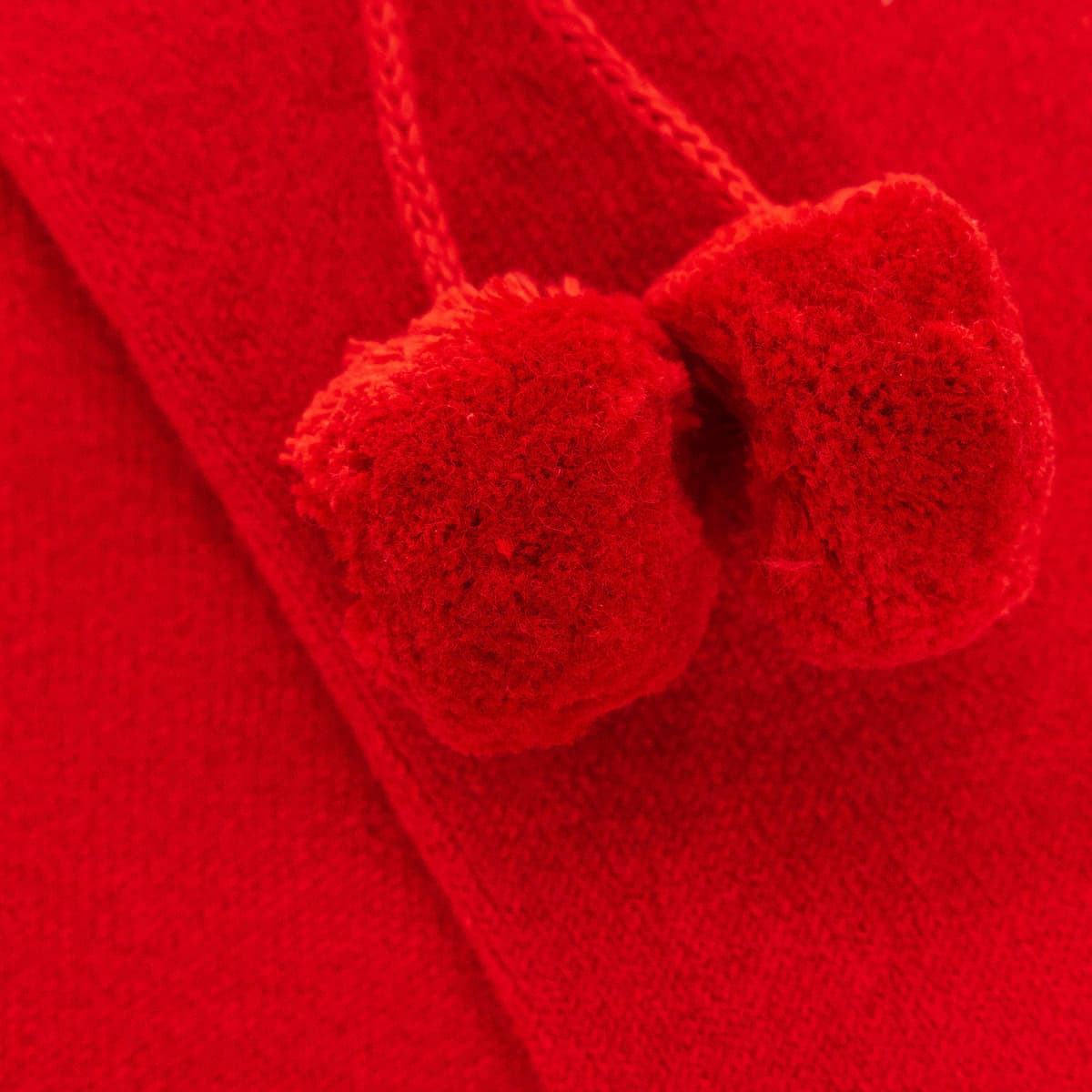 Boys' Socks Neck And Neck Red