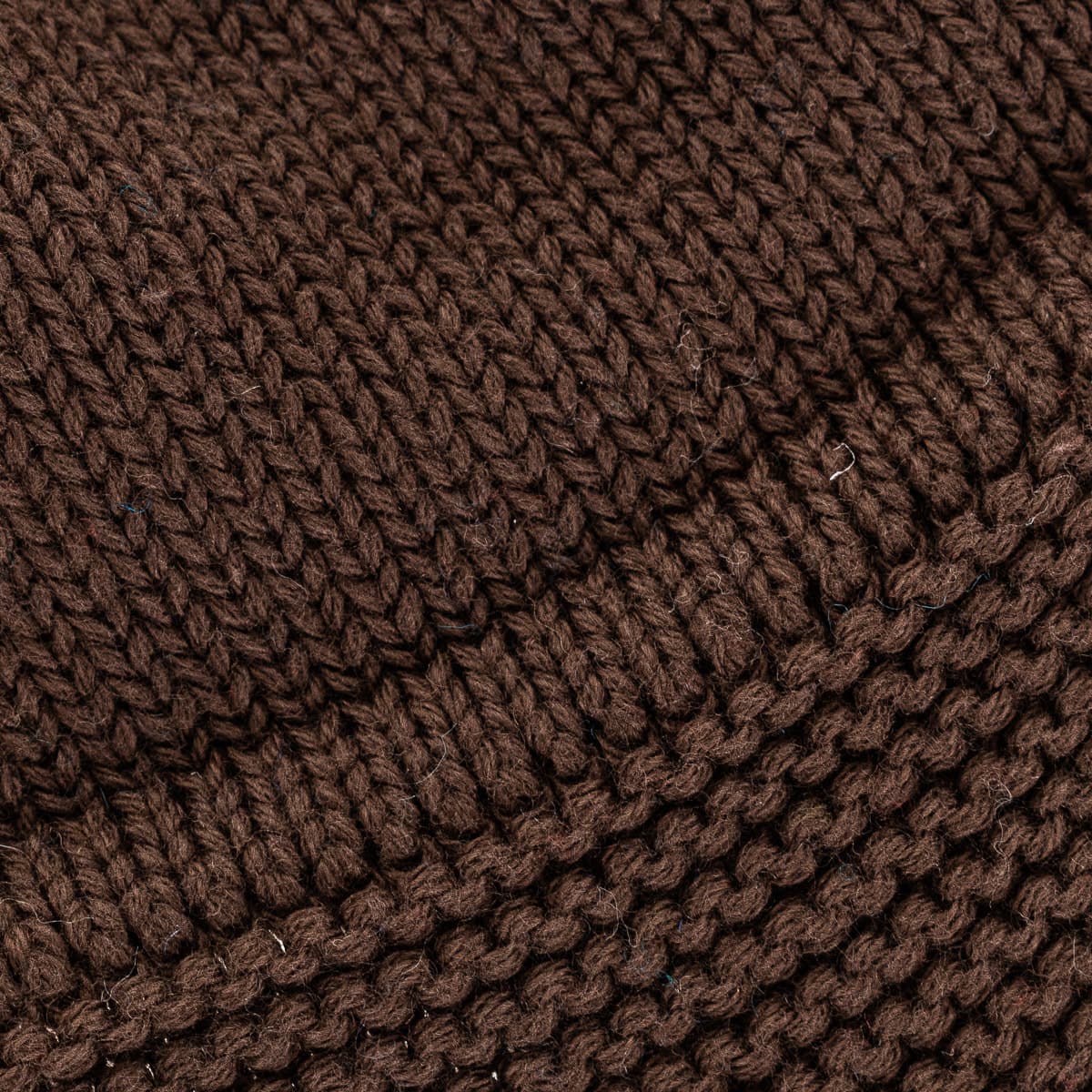 Girls' Beanies Neck And Neck Brown