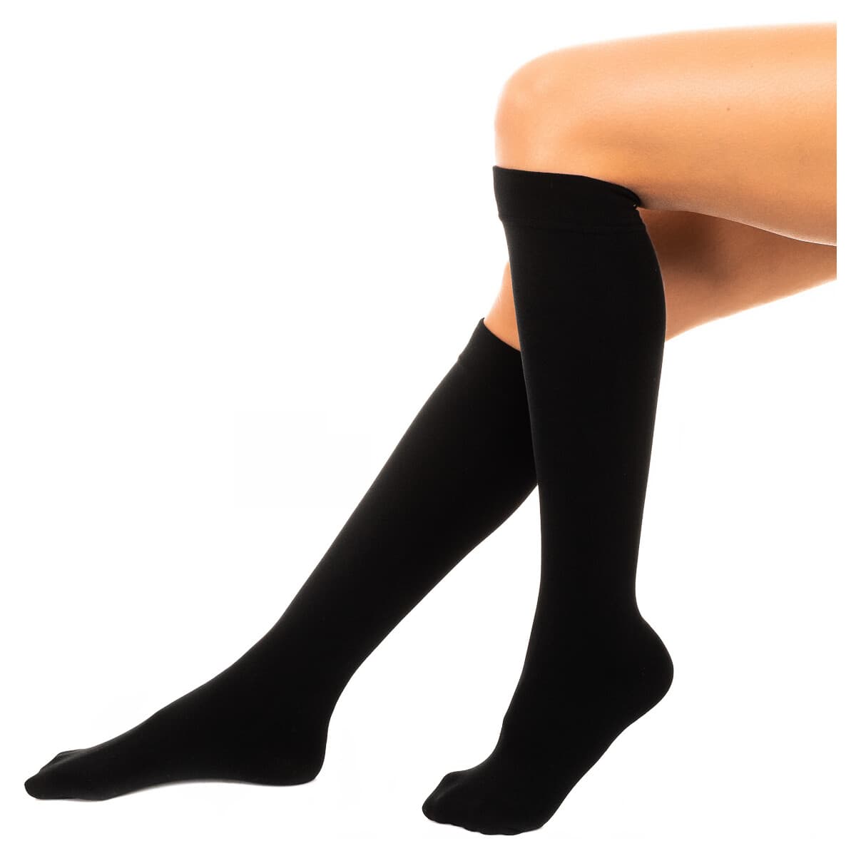 Women's Socks DIM Black