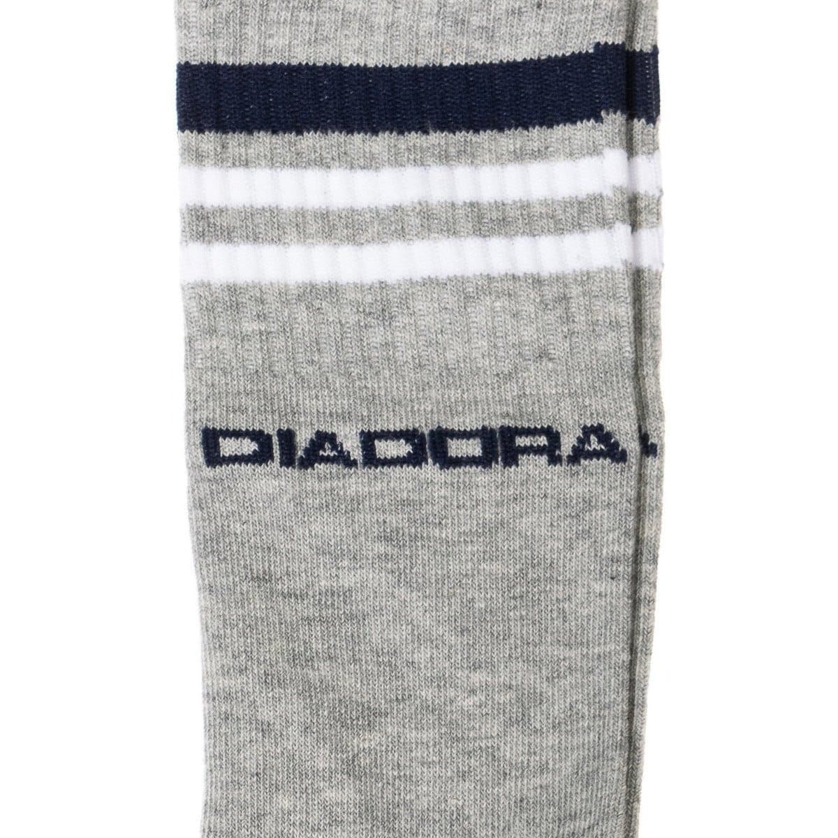 Women's Socks Diadora Gray
