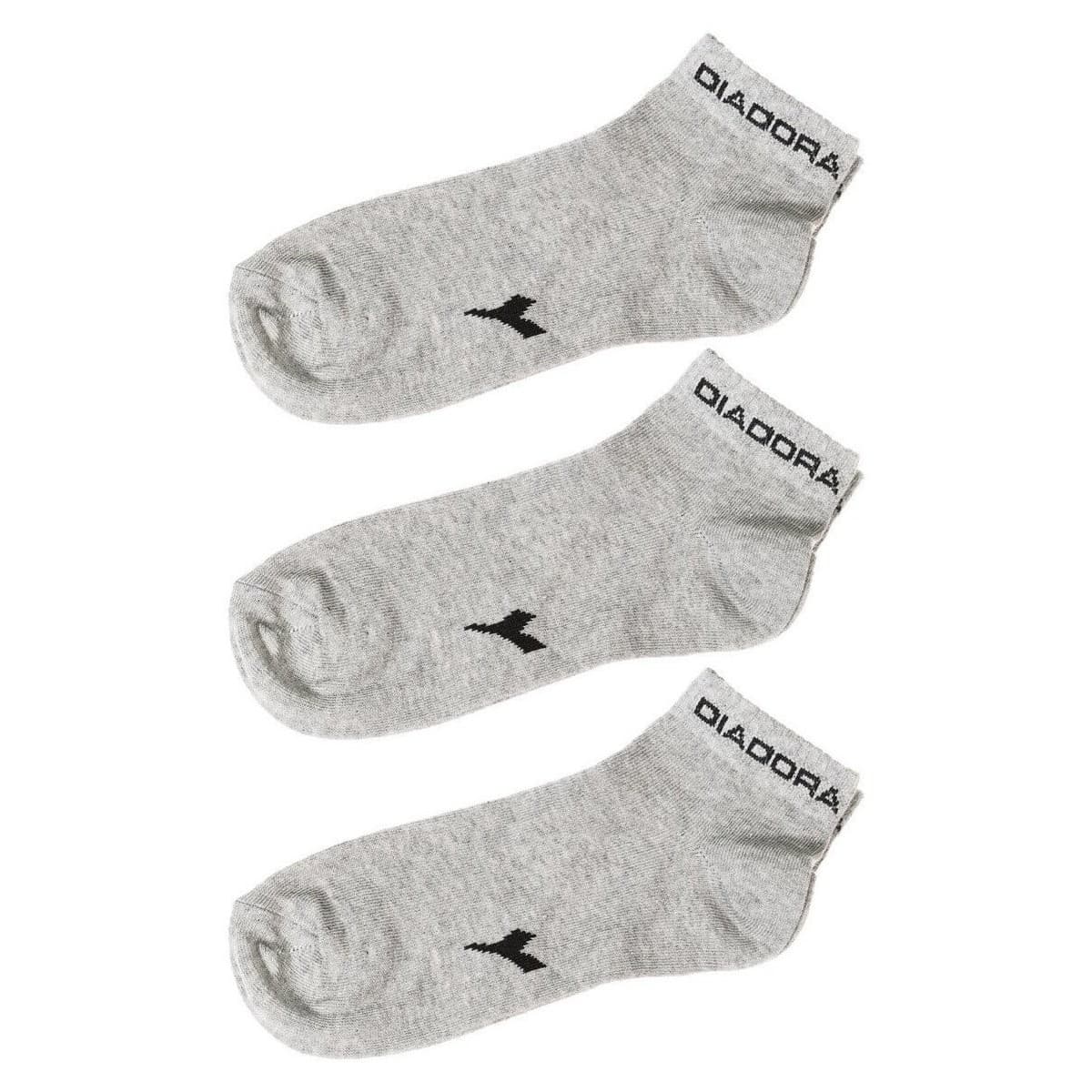 Men's Socks Diadora Gray