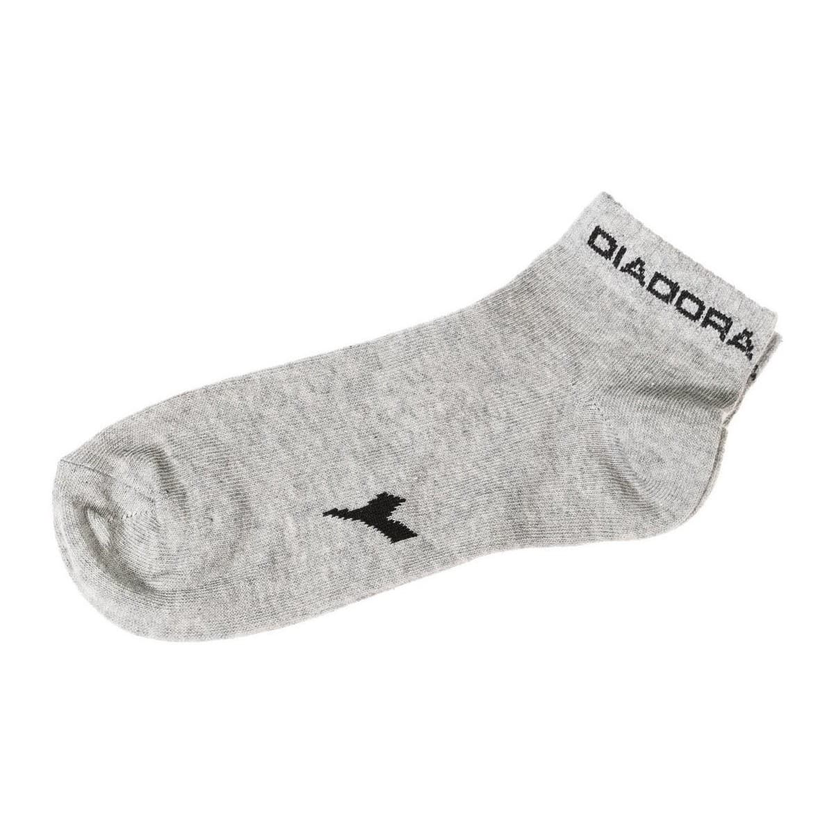 Men's Socks Diadora Gray