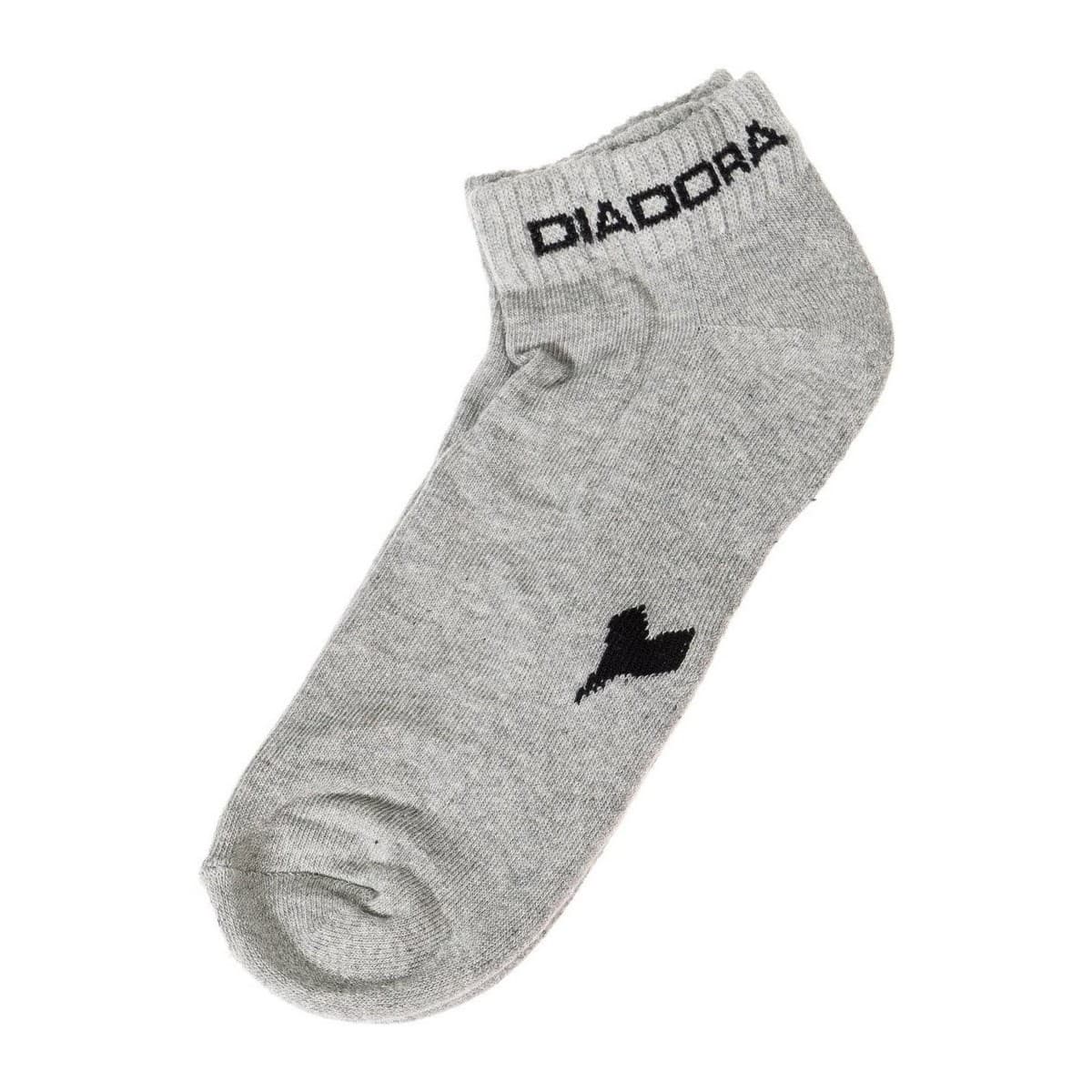 Women's Socks Diadora Gray