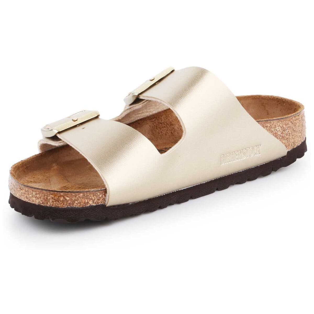 Women's Mules BIRKENSTOCK Gold