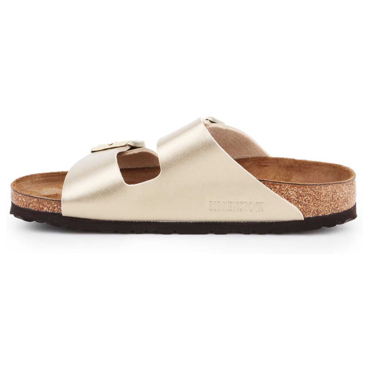 Women's Mules BIRKENSTOCK Gold