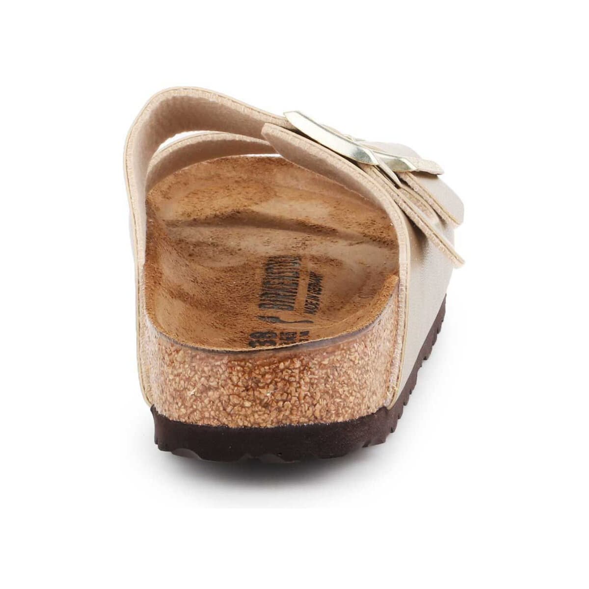 Women's Mules BIRKENSTOCK Gold