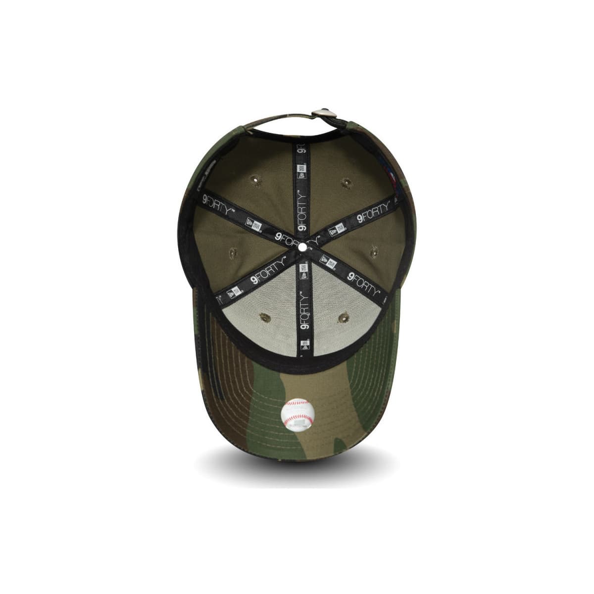 Boys' Caps New-Era Green