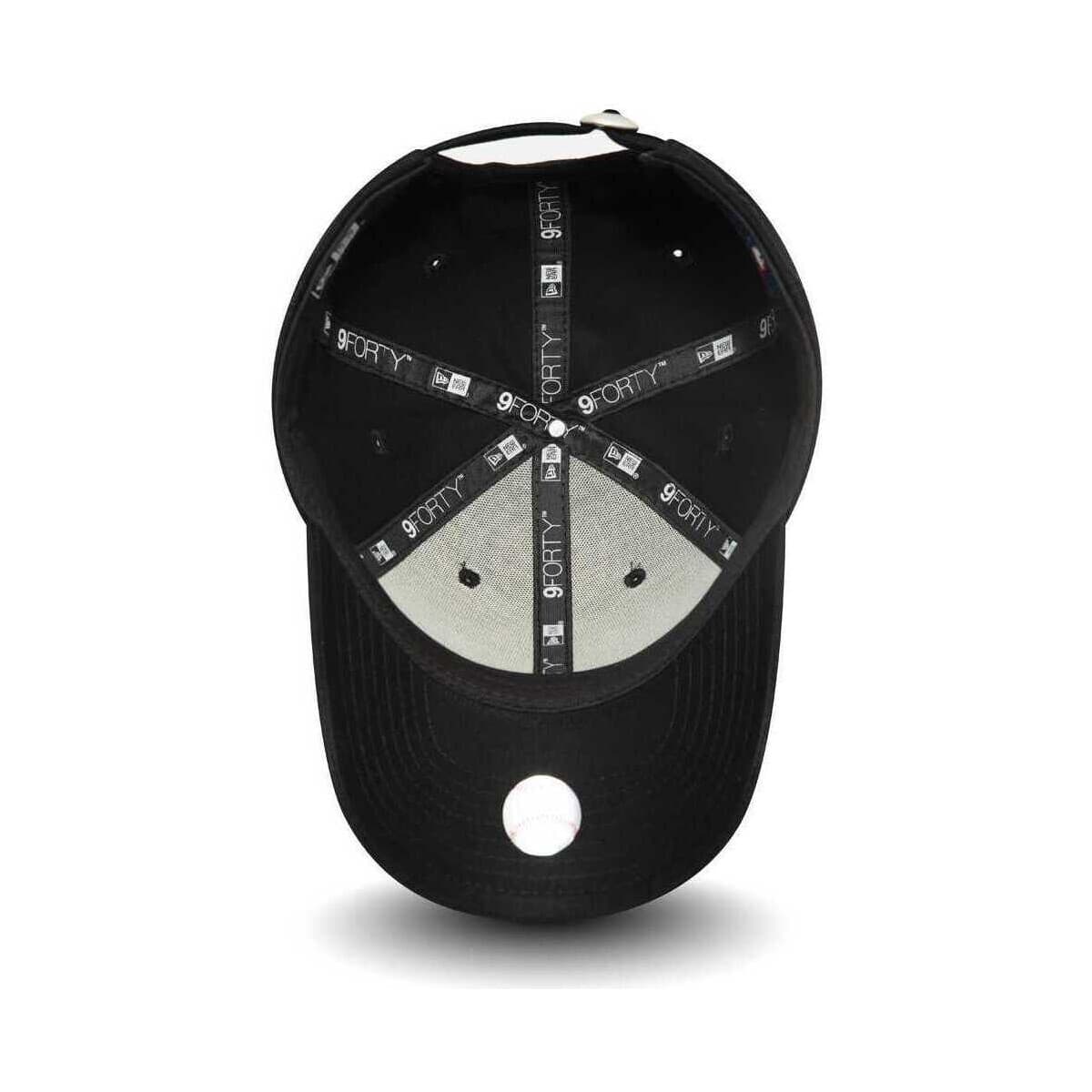 Boys' Caps New-Era Black