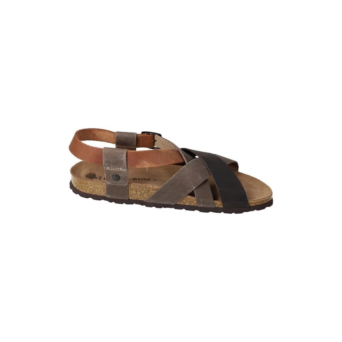 Men's Sandals Interbios Brown