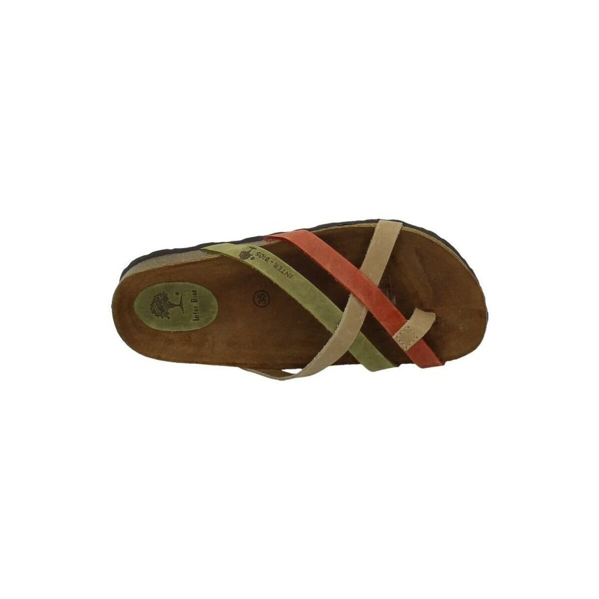 Women's Sandals Interbios Multicolor