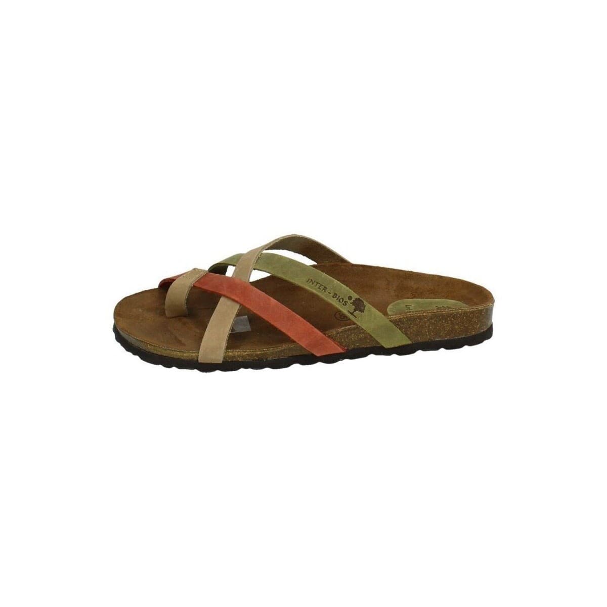 Women's Sandals Interbios Multicolor