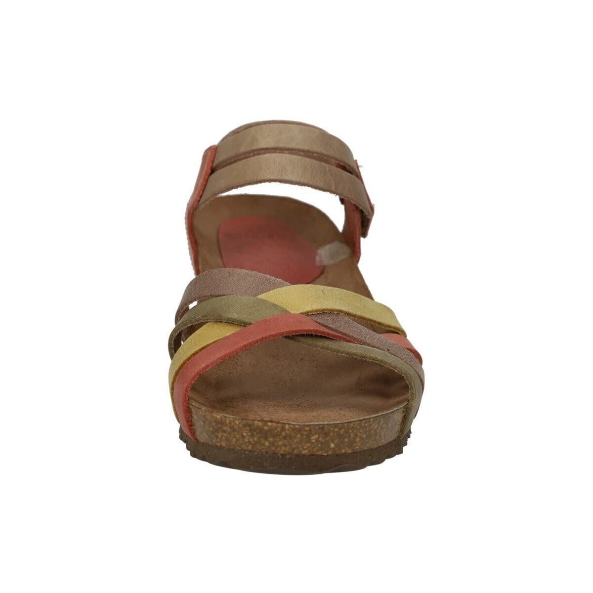 Σανδάλια με πλατφόρμα Interbios -