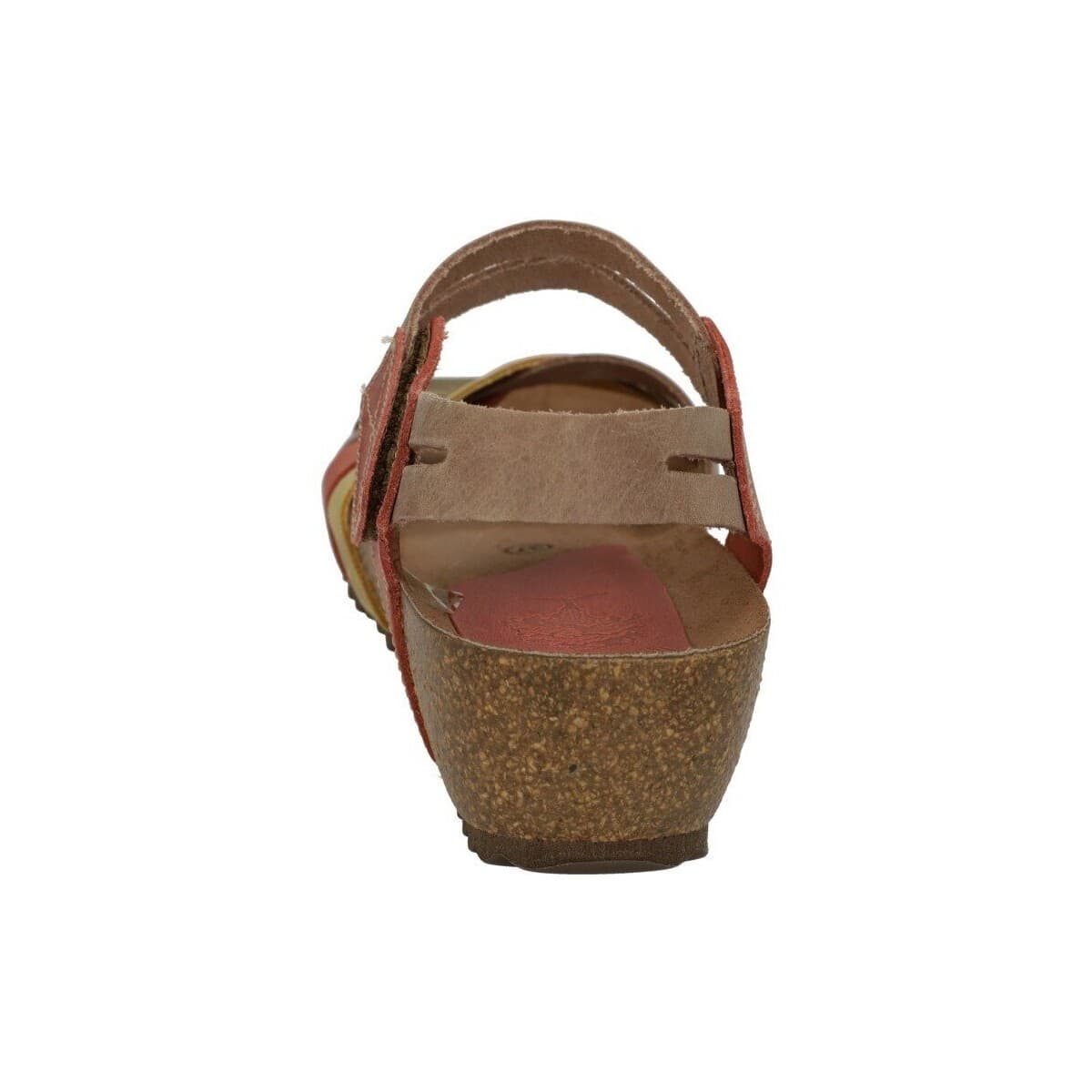 Women's Platforms Interbios Green