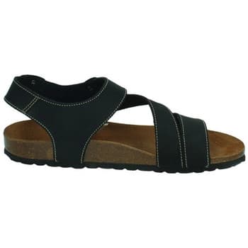 Men's Sandals Interbios Black