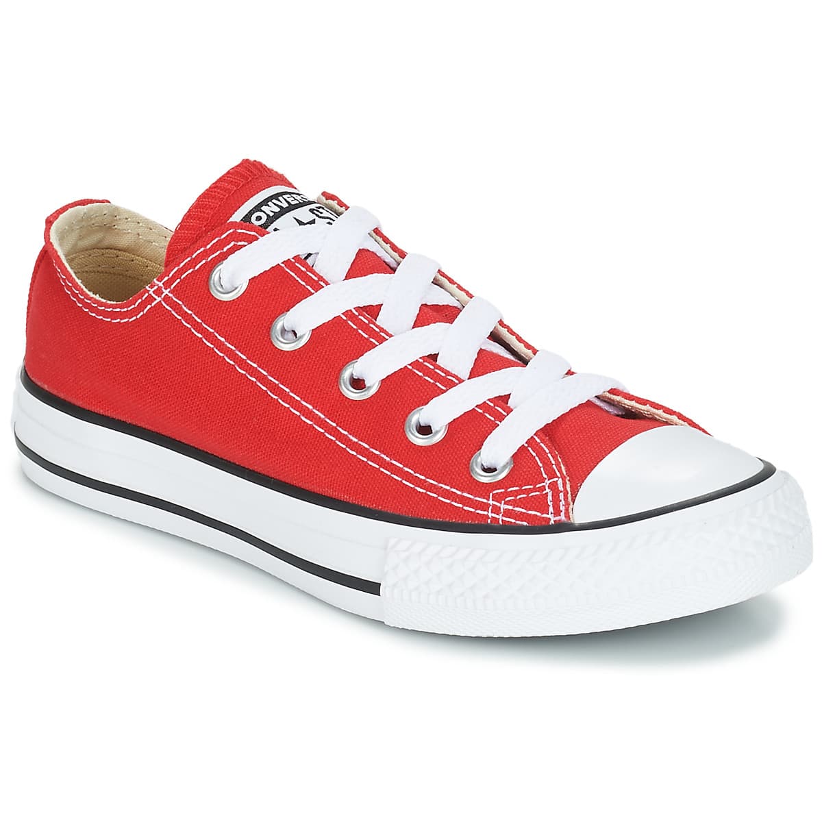 Boys' Sneakers Converse Red