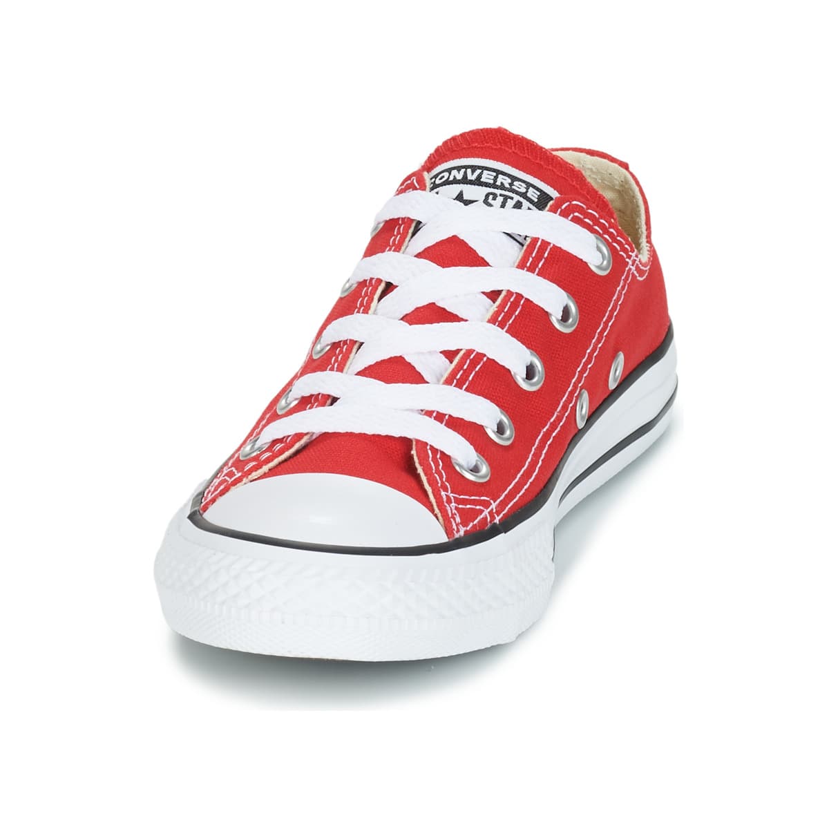 Boys' Sneakers Converse Red