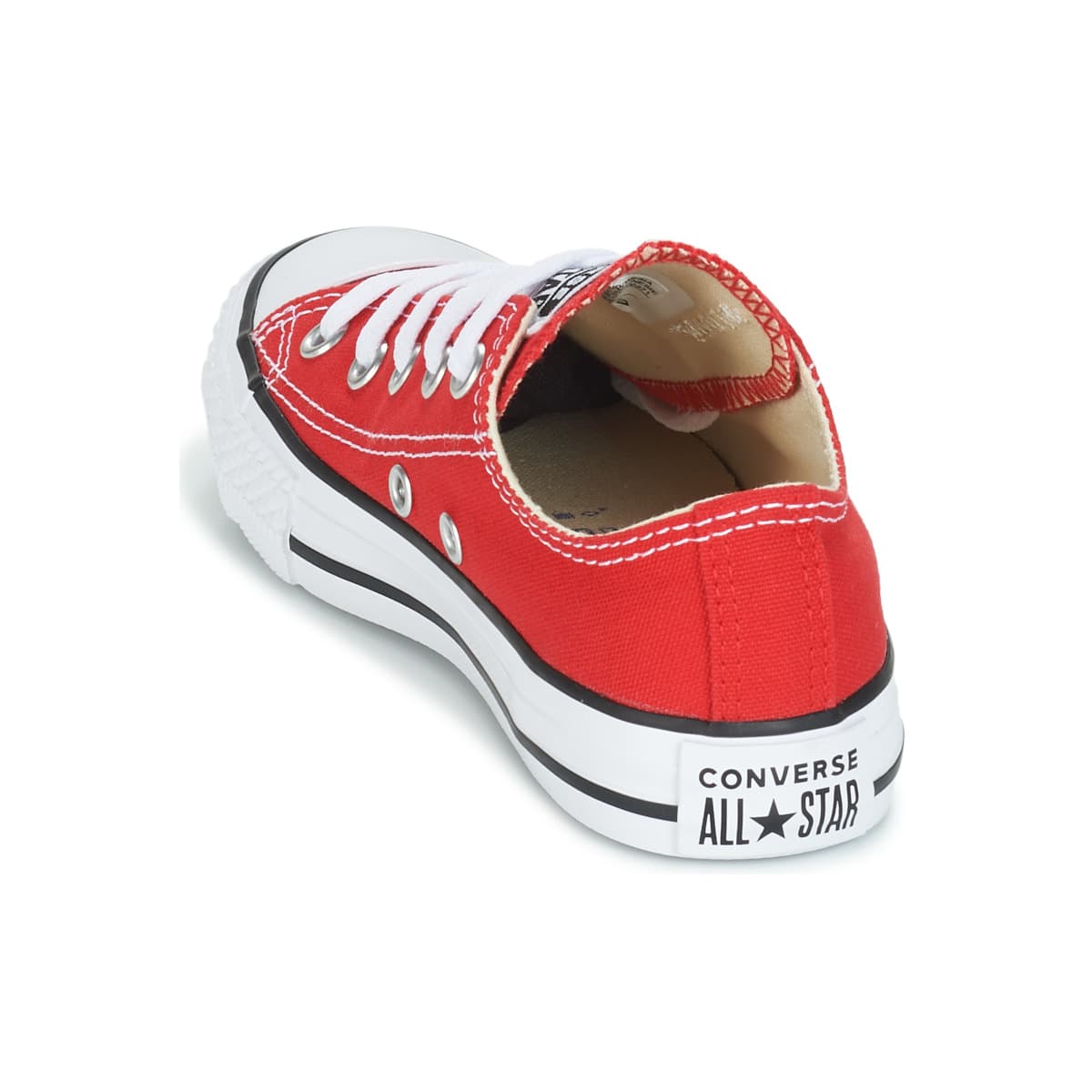 Boys' Sneakers Converse Red