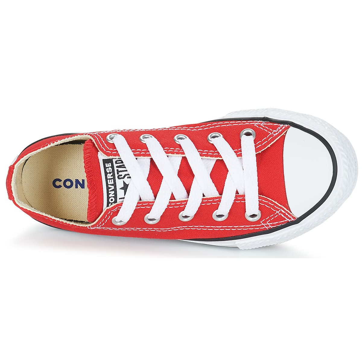 Boys' Sneakers Converse Red