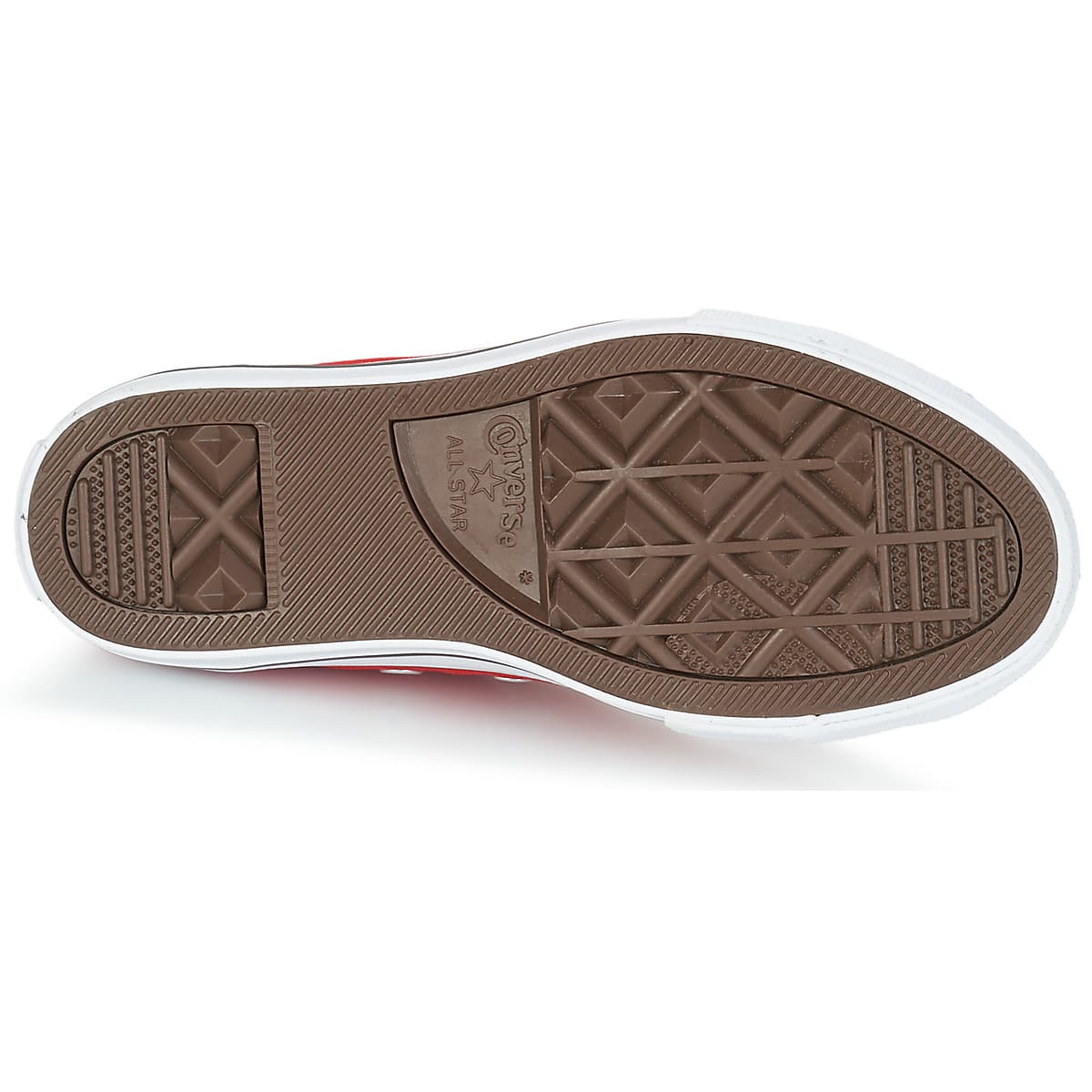 Boys' Sneakers Converse Red