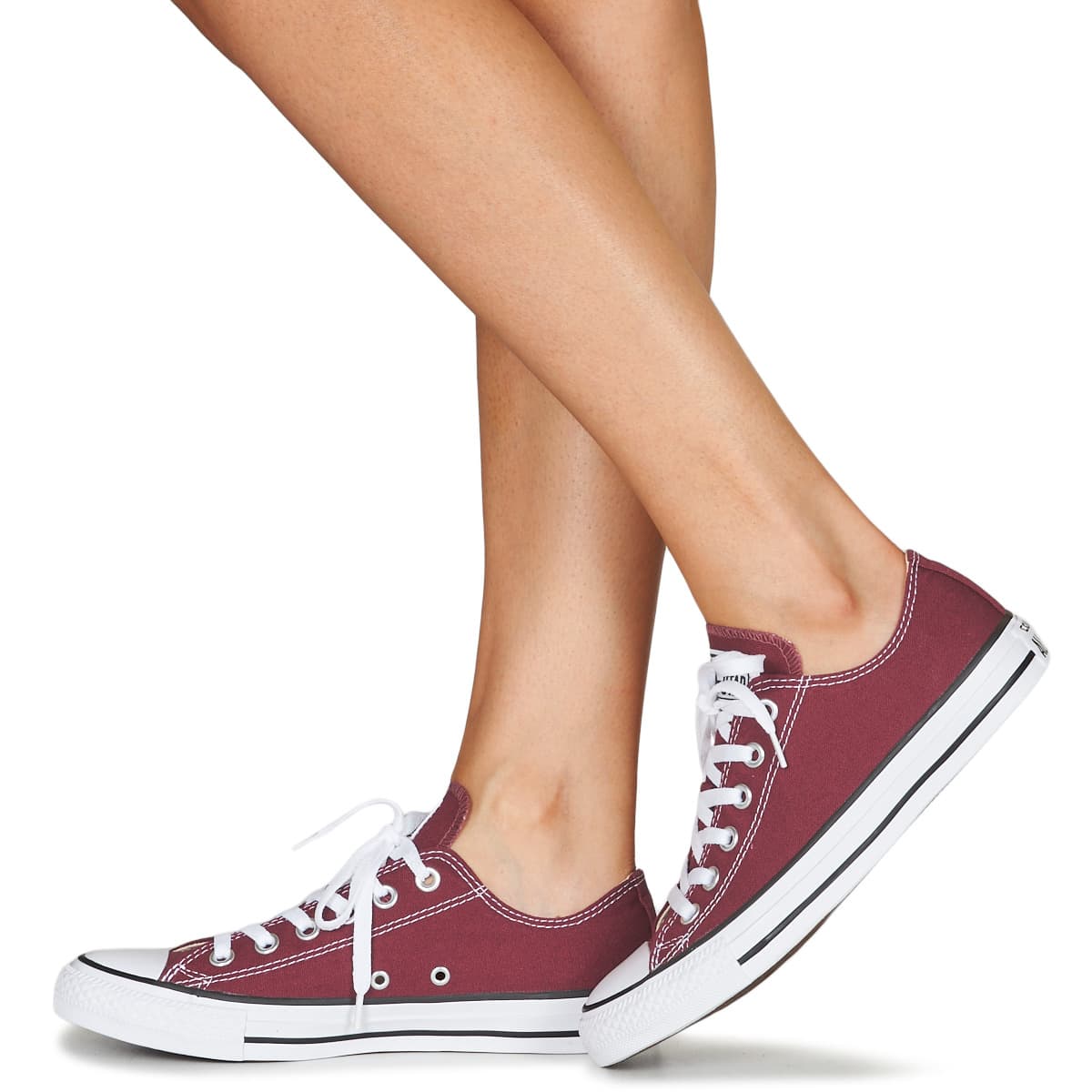 Women's Sneakers Converse Red